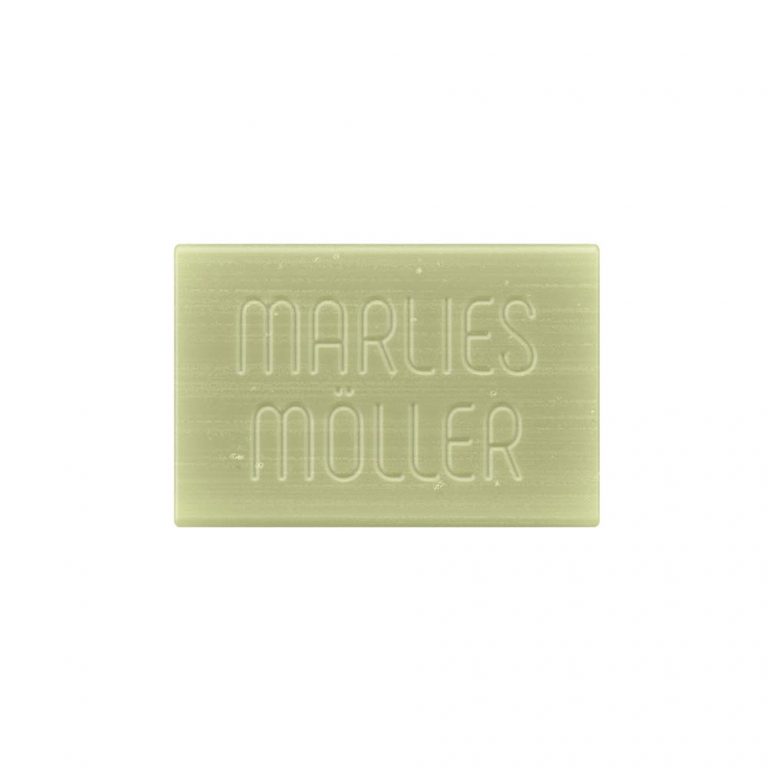 MARLIES MÖLLER Vagan Pure! - Festes Melissen Shampoo 100g