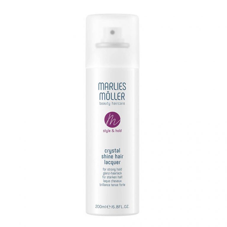 MARLIES MÖLLER Style&Hold - Style&Shine Crystal Shine Hair Lacquer