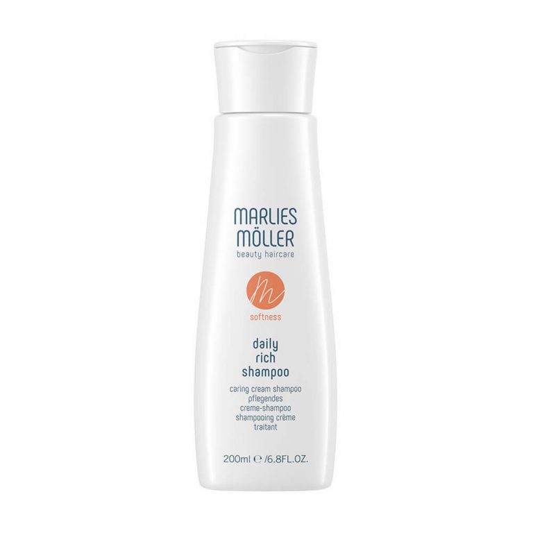 MARLIES MÖLLER Softness - Daily Rich Shampoo