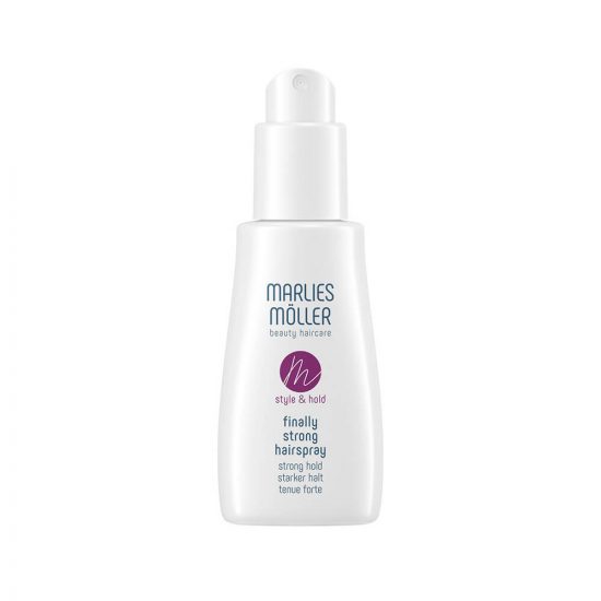 MARLIES MÖLLER Style&Hold - Style&Shine Finally Strong Hair Spray 125ml