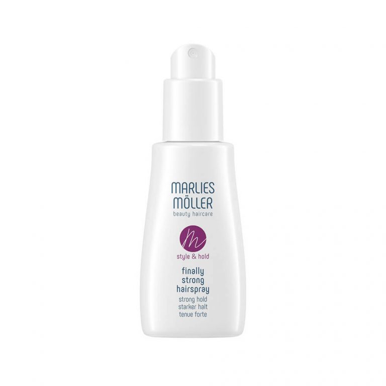 MARLIES MÖLLER Style&Hold - Style&Shine Finally Strong Hair Spray 125ml
