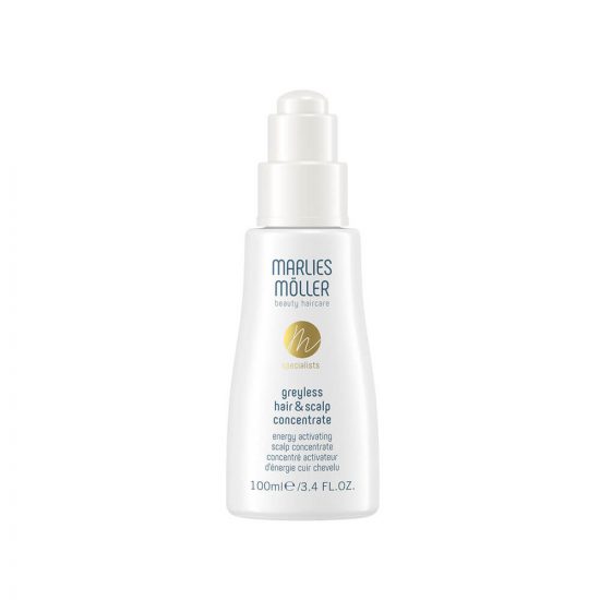 MARLIES MÖLLER Specialists  Greyless Hair & Scalp Concentrate