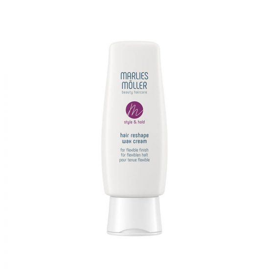 MARLIES MÖLLER Style&Hold - Style&Shine Hair Reshape Wax Cream