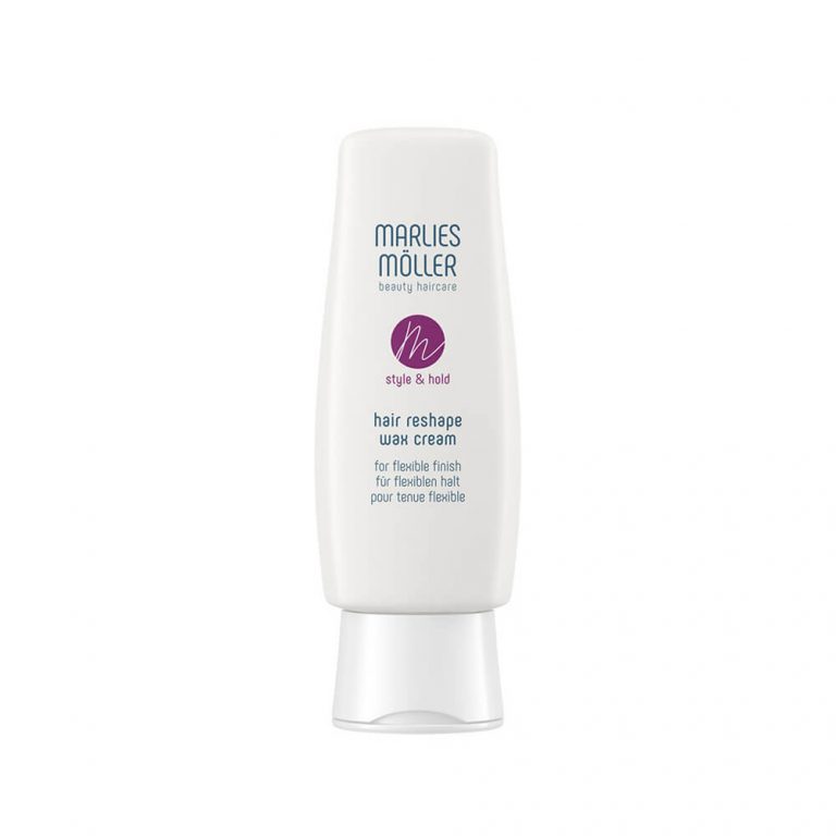 MARLIES MÖLLER Style&Hold - Style&Shine Hair Reshape Wax Cream