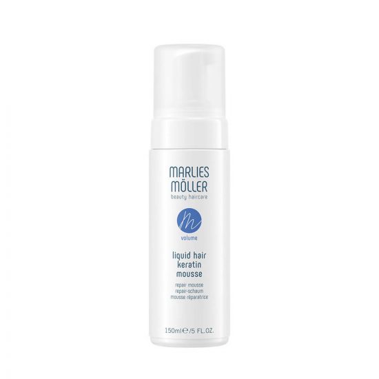 MARLIES MÖLLER Liquid Hair Keratin Mousse 150ml