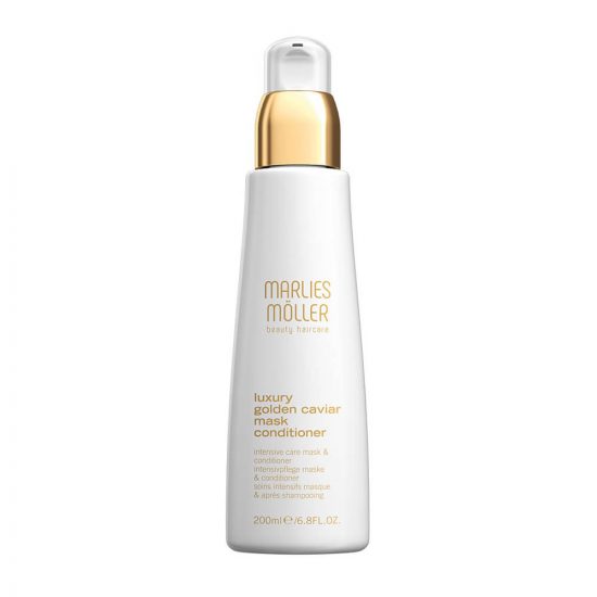 MARLIES MÖLLER Luxury Golden Caviar - Mask Conditioner 200ml