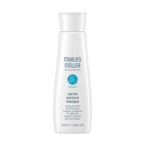 MARLIES MÖLLER Marine Moisture  - Shampoo 200ml