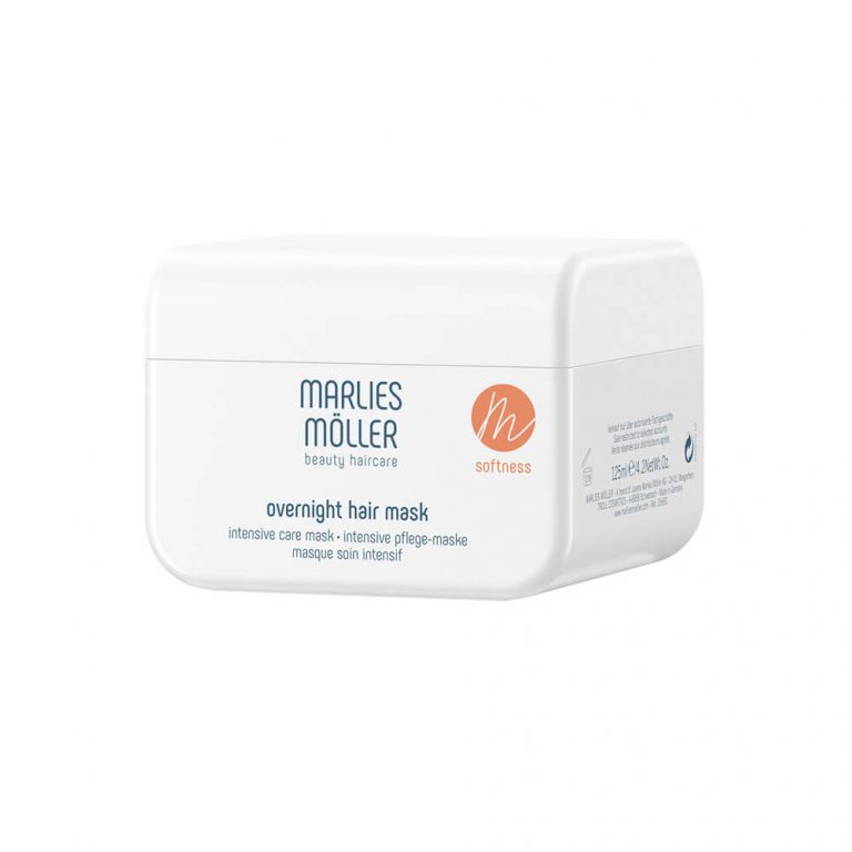 MARLIES MÖLLER softness - Overnight Hair Mask 125ml