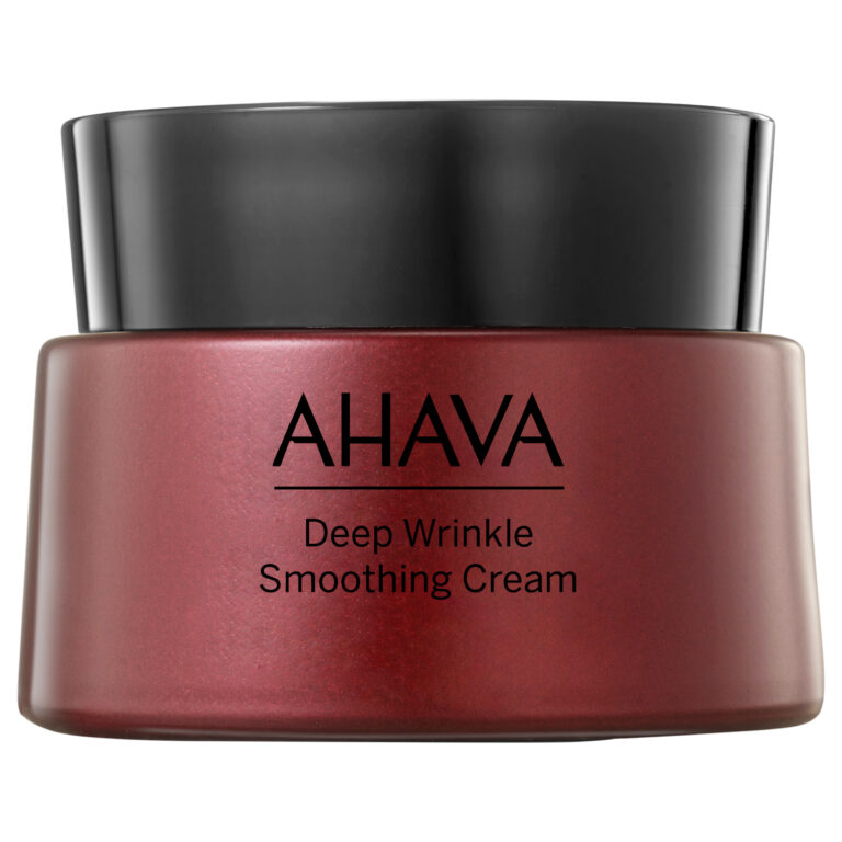 AHAVA Anti Wrinkles DEEP WRINKLE SMOOTHING CREAM - 50ml