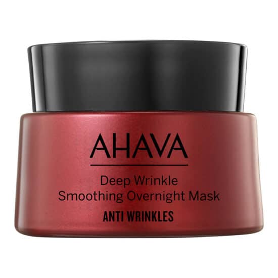 AHAVA Anti Wrinkles OVERNIGHT DEEP WRINKLE MASK - 50ml