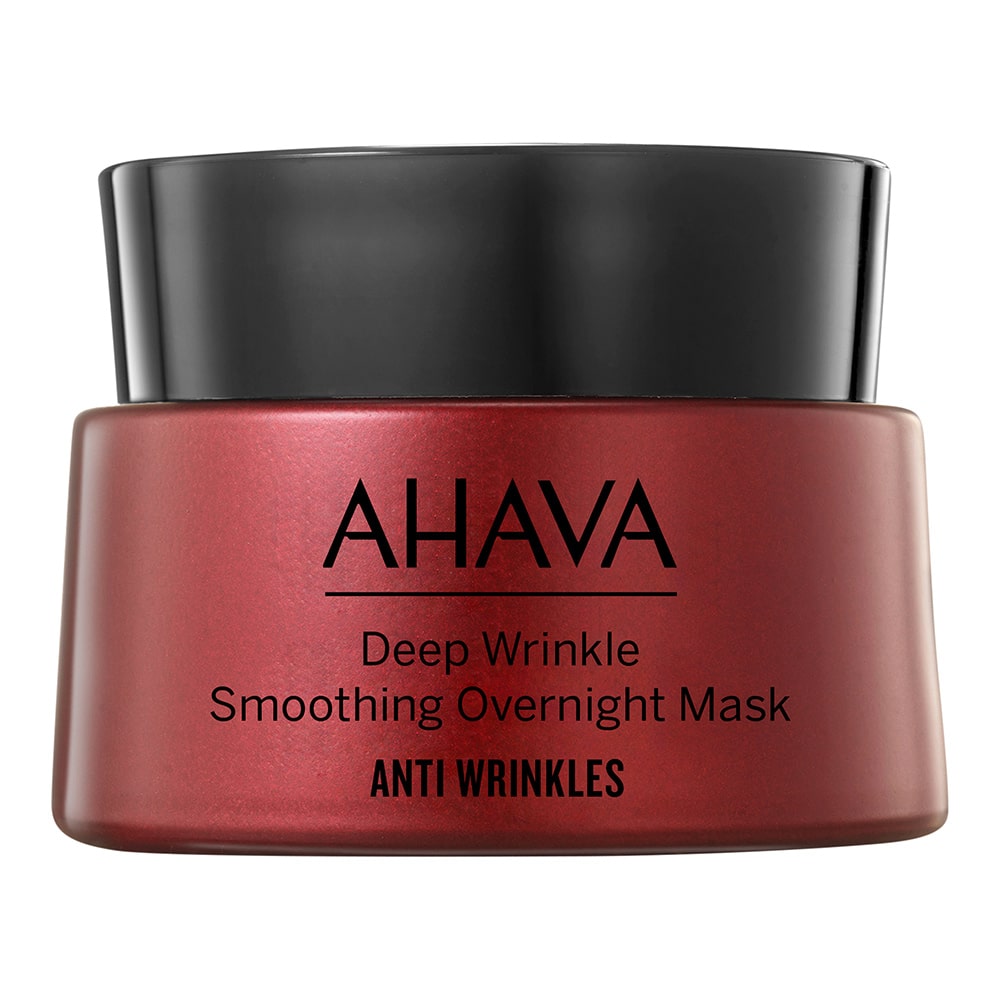 AHAVA Anti Wrinkles OVERNIGHT DEEP WRINKLE MASK - 50ml