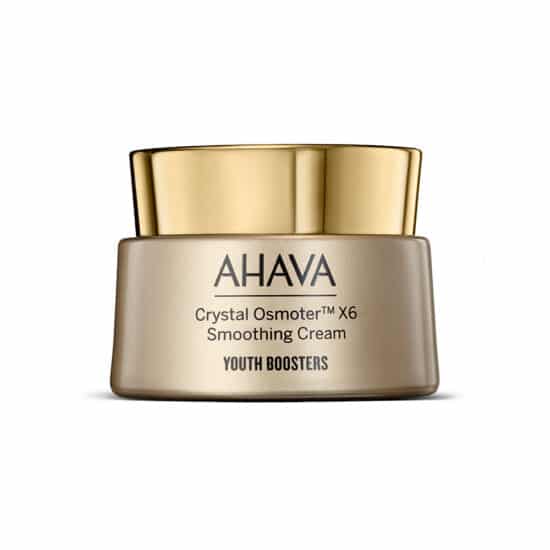 AHAVA Youth Boosters CRYSTAL OOSMOTER X6 SMOOTHING CREAM - 50ml