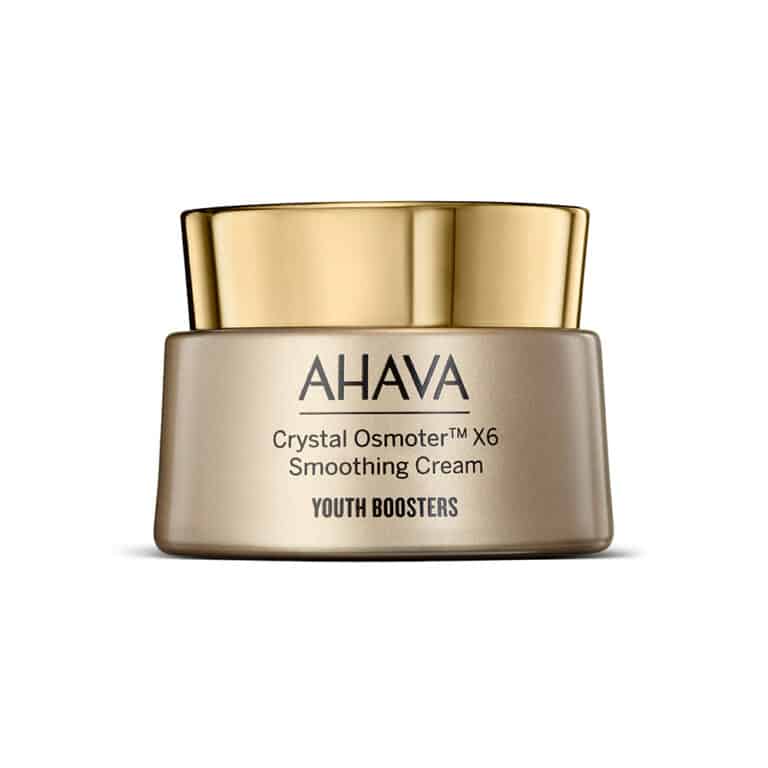 AHAVA Youth Boosters CRYSTAL OOSMOTER X6 SMOOTHING CREAM - 50ml