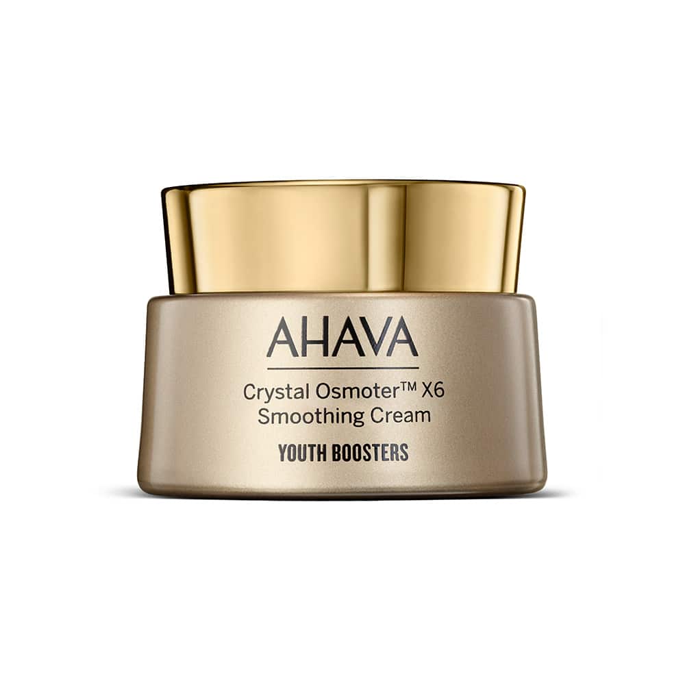 AHAVA Youth Boosters CRYSTAL OOSMOTER X6 SMOOTHING CREAM - 50ml