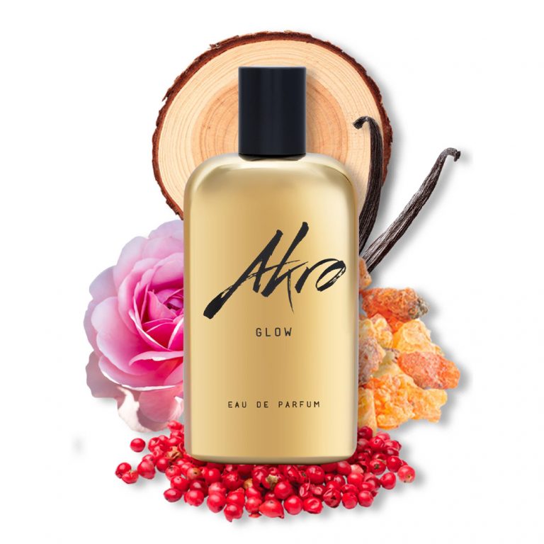 AKRO Glow - Extrait de Parfum