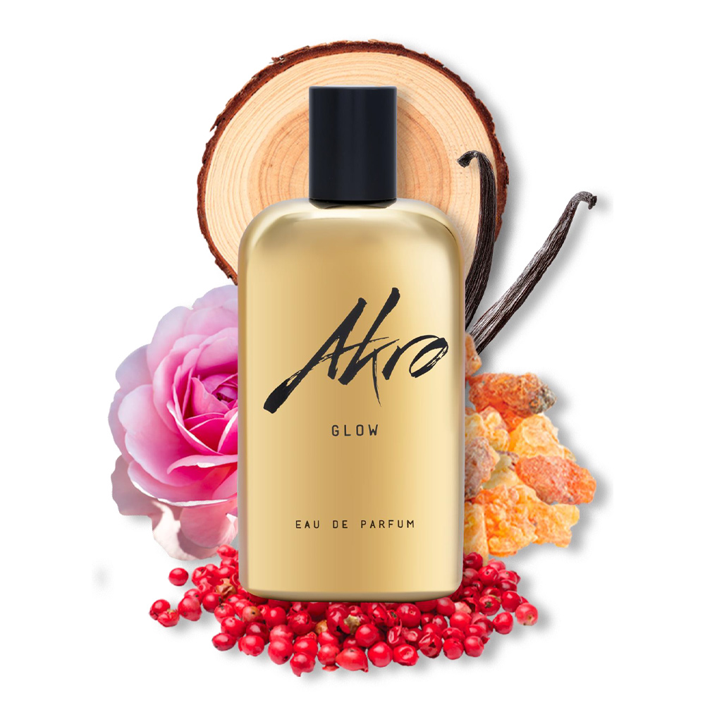 AKRO Glow - Extrait de Parfum