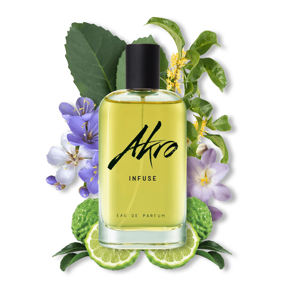 AKRO Infuse - Eau de Parfum