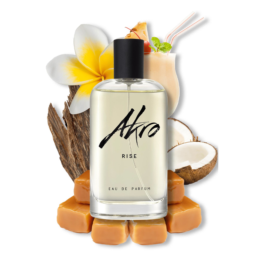 AKRO Rise - Eau de Parfum