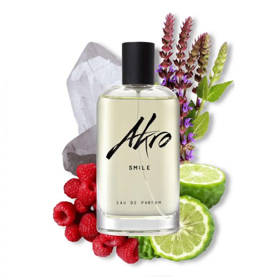 AKRO Smile - Eau de Parfum
