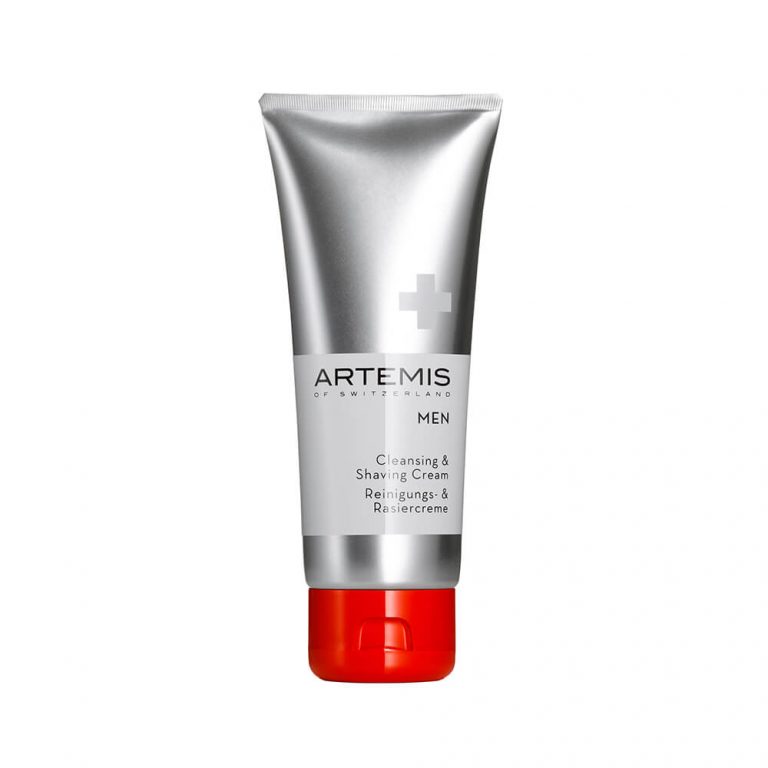 ARTEMIS MEN - Cleansing & Shaving Cream 100ml