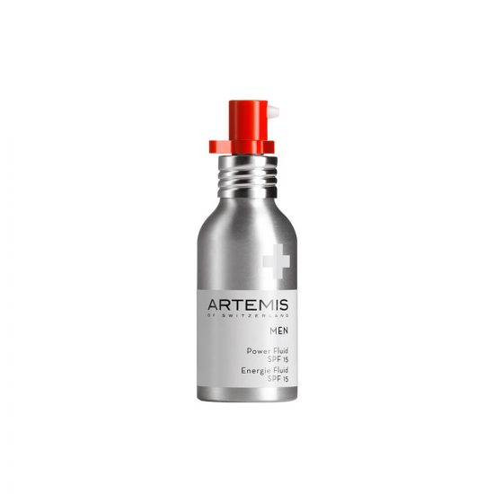 ARTEMIS MEN - Power Fluid SPF15