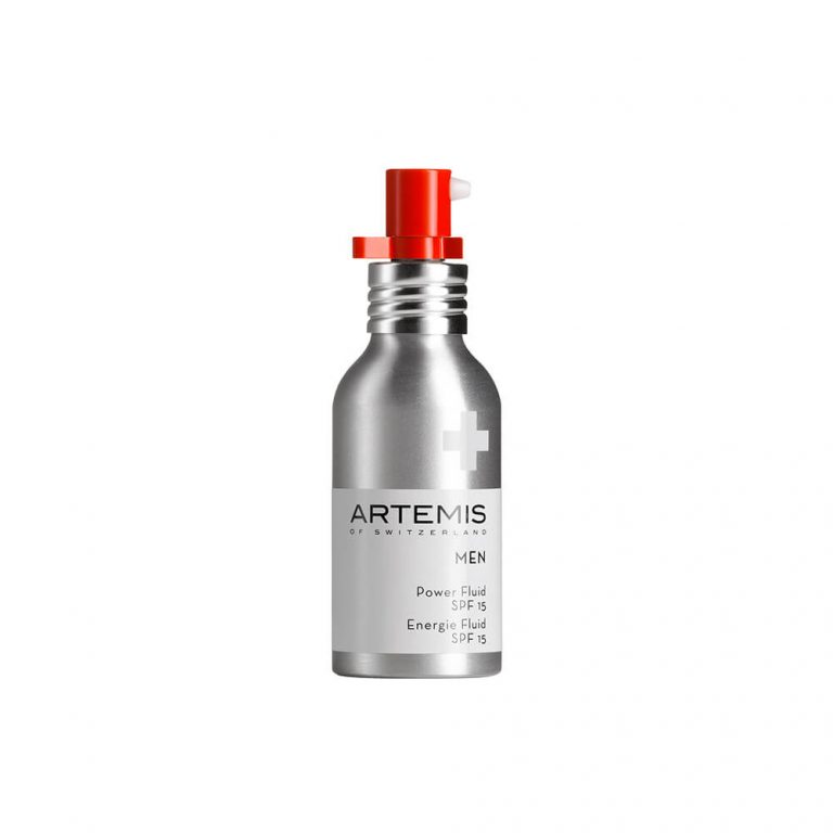 ARTEMIS MEN - Power Fluid SPF15
