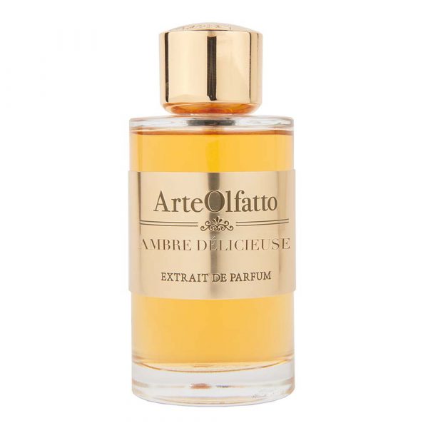 ARTEOLFATTO Ambre Delicieuse – Extrait Parfum 100ml