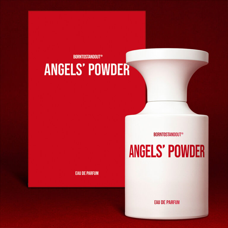 BORNTOSTANDOUT Angels Powder - Eau de Parfum 50ml