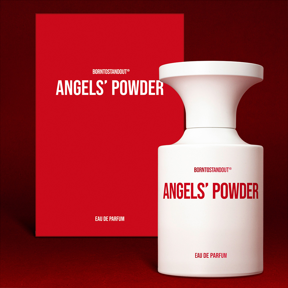 BORNTOSTANDOUT Angels Powder - Eau de Parfum 50ml – Bild 6
