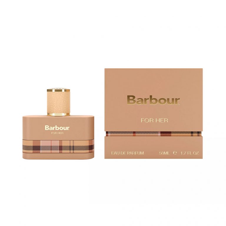 BARBOUR Origins For Her - Eau de Parfum 100ml