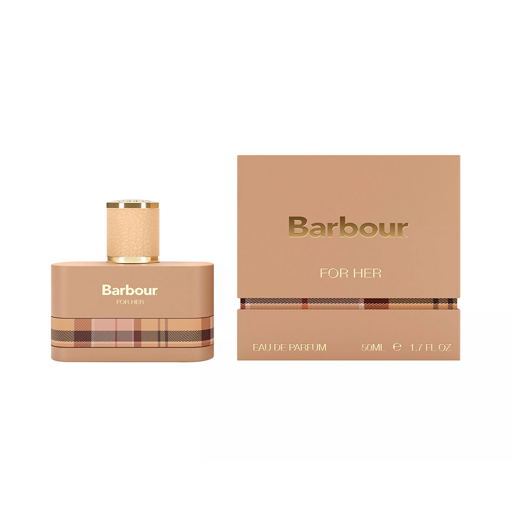 BARBOUR Origins For Her - Eau de Parfum 100ml