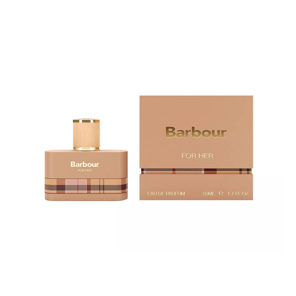 BARBOUR Origins For Her - Eau de Parfum 50ml