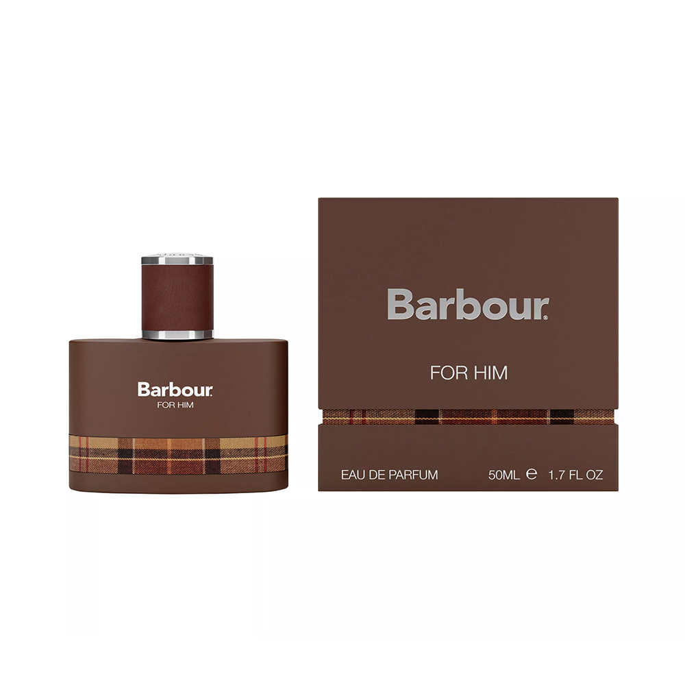 BARBOUR Origins For Him - Eau de Parfum 100ml