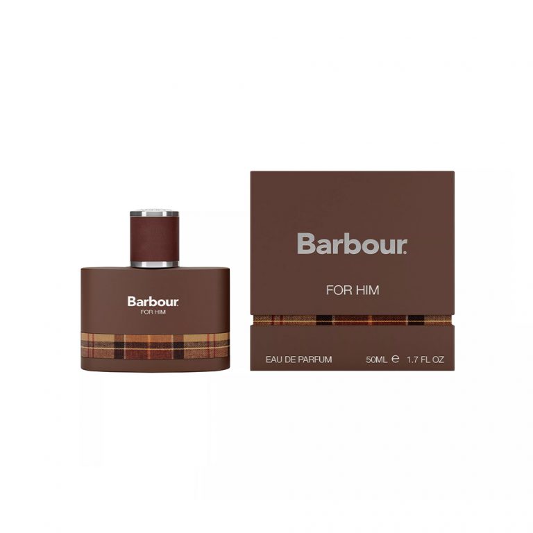 BARBOUR Origins For Him - Eau de Parfum 50ml