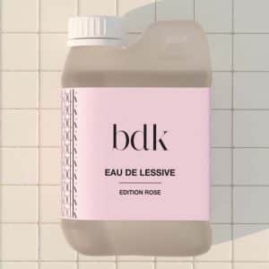 BDK Eau de Lessive Edition Rose 1L