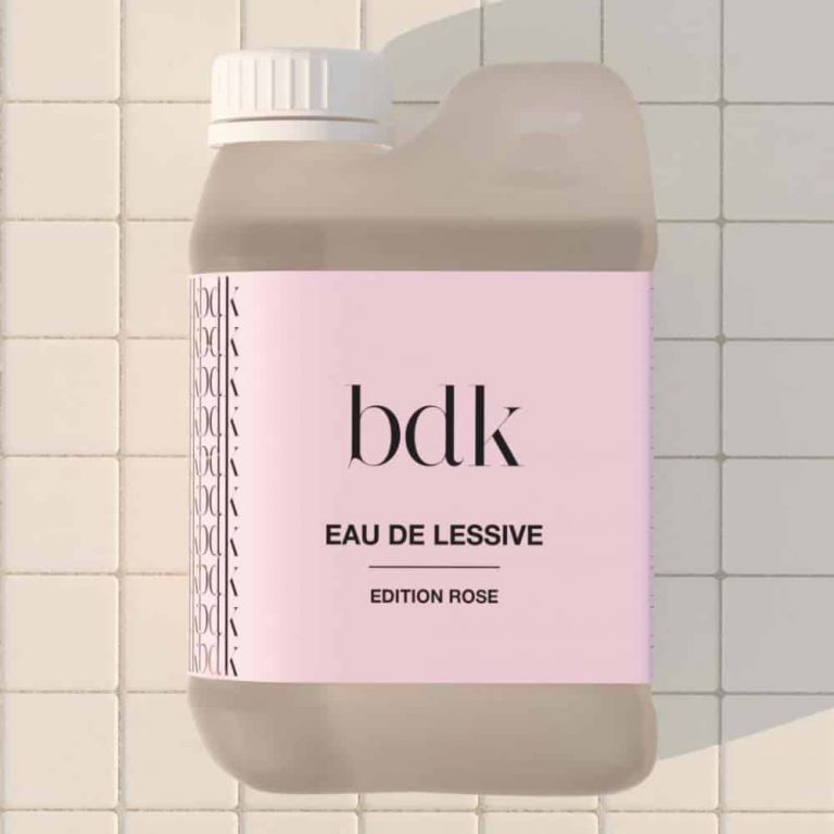 BDK Eau de Lessive Edition Rose 1L