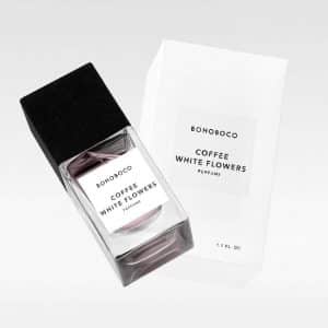 BOHOBOCO Coffee White Flowers - Parfum 50ml