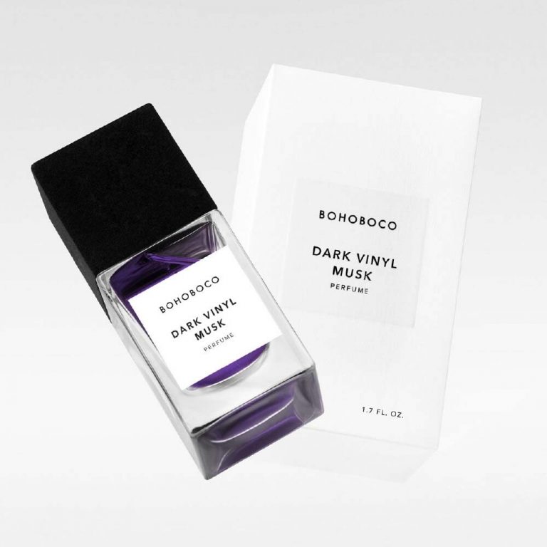 BOHOBOCO Dark Vinyl Musk - Parfum 50ml