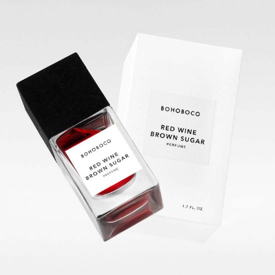 BOHOBOCO Red Wine Brown Sugar - Parfum 50ml
