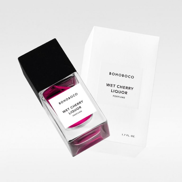 BOHOBOCO Wet Cherry Liquor - Parfum 50ml