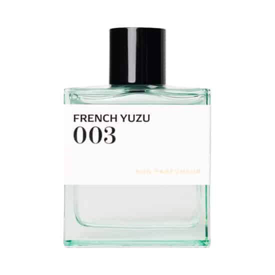 BON PARFUMEUR 003 French Yuzu – Eau de Parfum 100ml