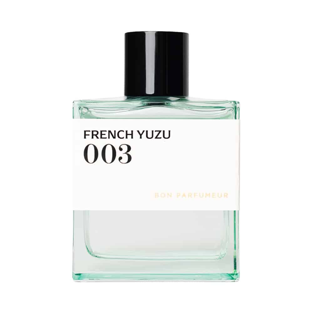 BON PARFUMEUR 003 French Yuzu – Eau de Parfum 100ml