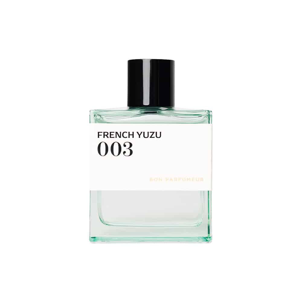 BON PARFUMEUR 003 French Yuzu – Eau de Parfum 30ml