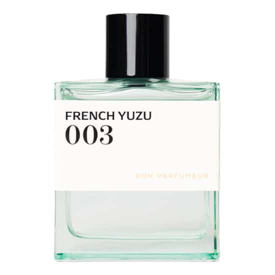 BON PARFUMEUR 003 French Yuzu – Eau de Parfum