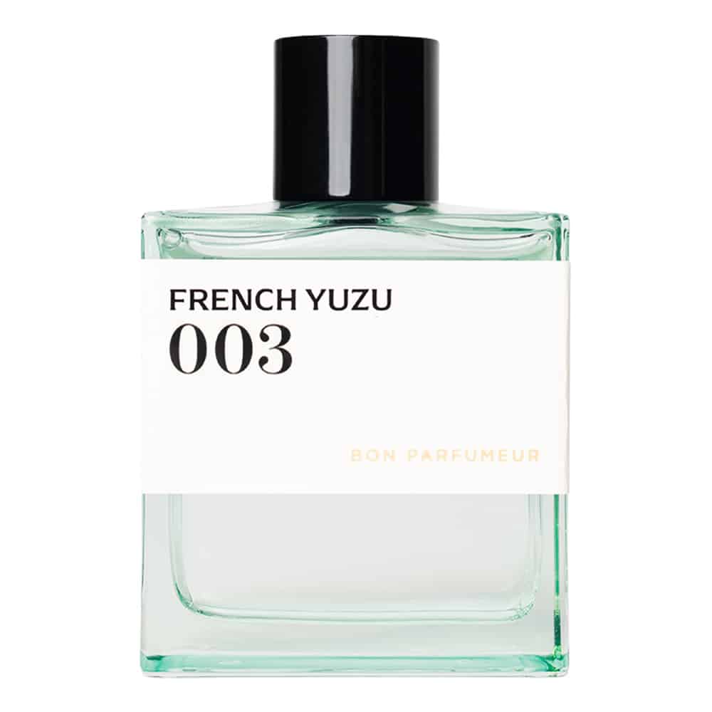BON PARFUMEUR 003 French Yuzu – Eau de Parfum