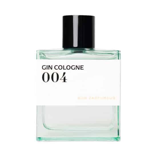 BON PARFUMEUR 004 Gin Cologne – Eau de Parfum 100ml