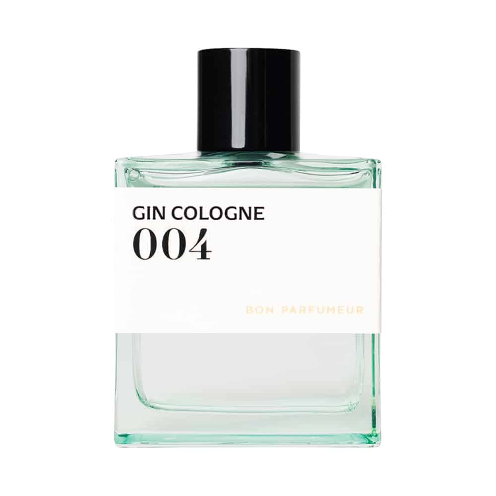 BON PARFUMEUR 004 Gin Cologne – Eau de Parfum 100ml