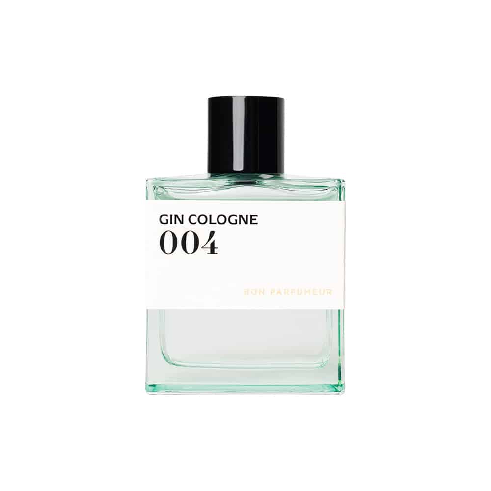 BON PARFUMEUR 004 Gin Cologne – Eau de Parfum 30ml
