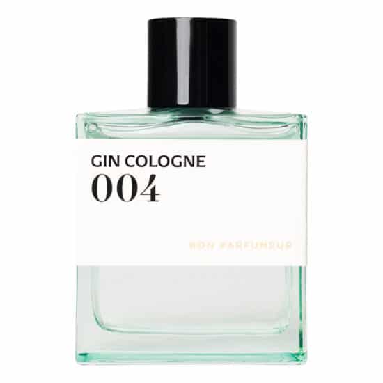 BON PARFUMEUR 004 Gin Cologne – Eau de Parfum