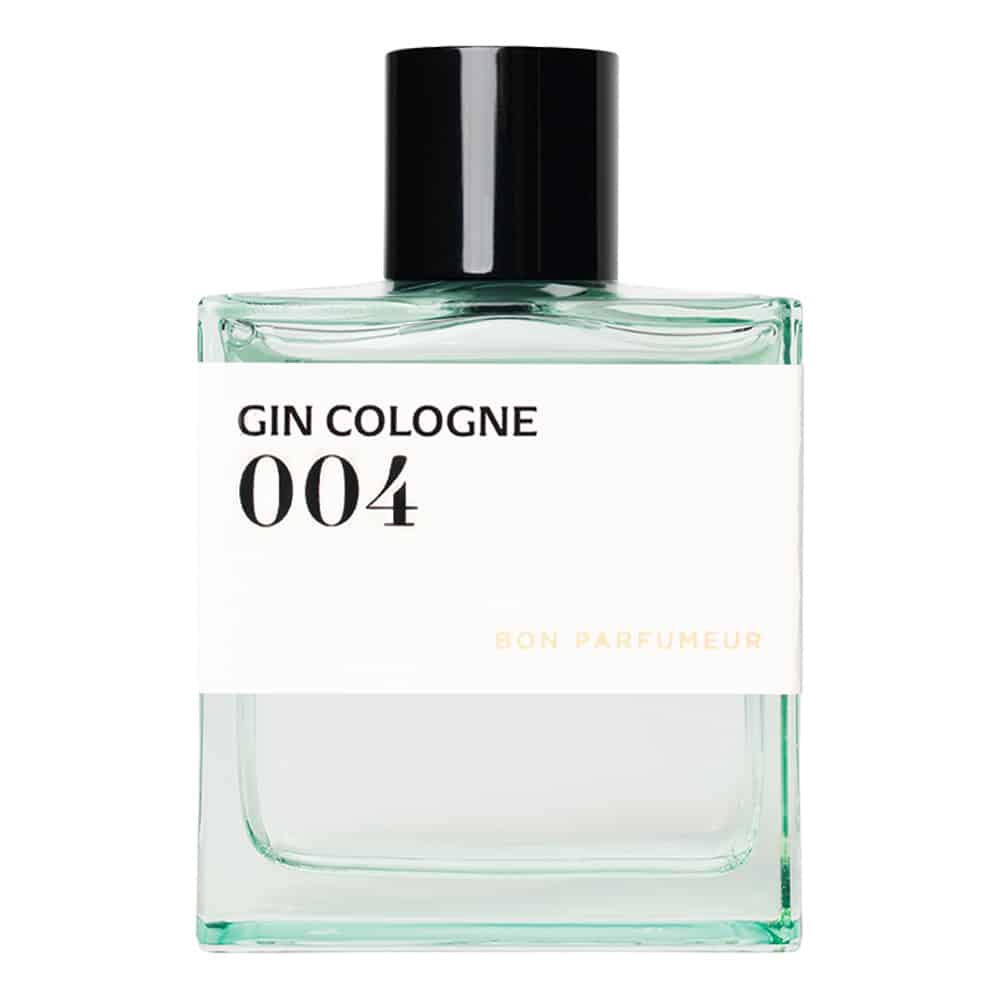 BON PARFUMEUR 004 Gin Cologne – Eau de Parfum